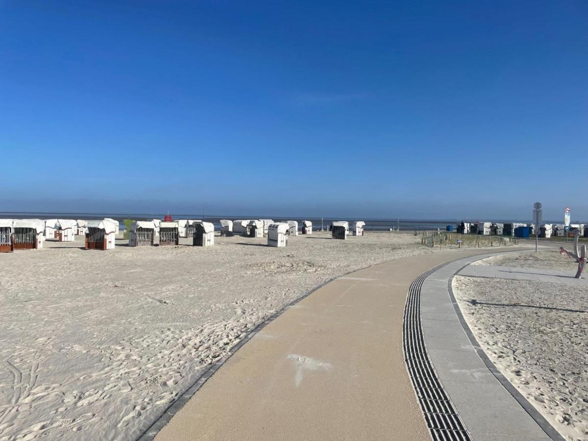 Apartment Krabbe By Interhome Norddeich  Εξωτερικό φωτογραφία
