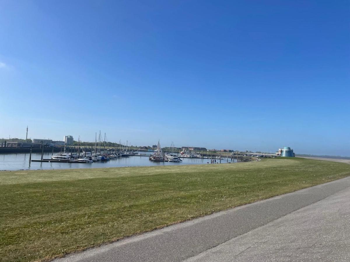 Apartment Krabbe By Interhome Norddeich  Εξωτερικό φωτογραφία