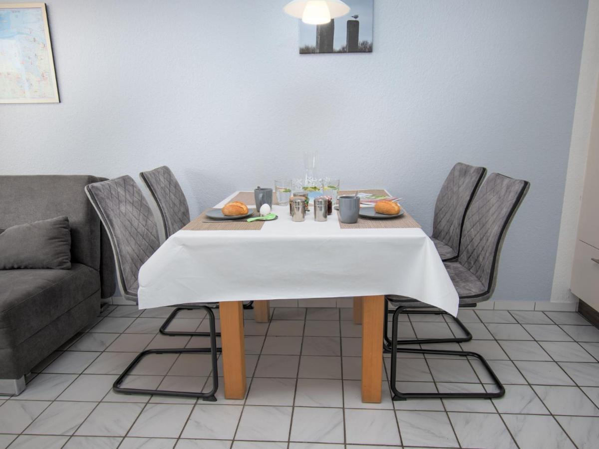 Apartment Krabbe By Interhome Norddeich  Εξωτερικό φωτογραφία