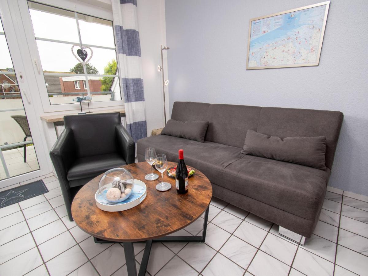 Apartment Krabbe By Interhome Norddeich  Εξωτερικό φωτογραφία