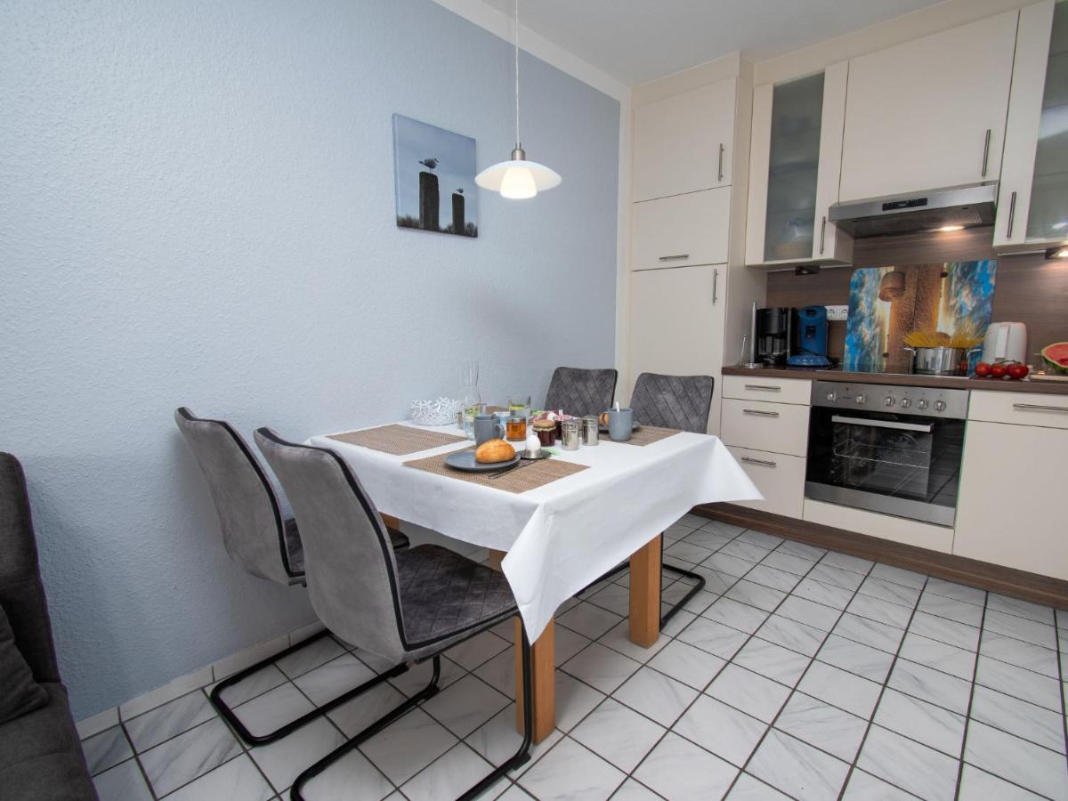 Apartment Krabbe By Interhome Norddeich  Εξωτερικό φωτογραφία
