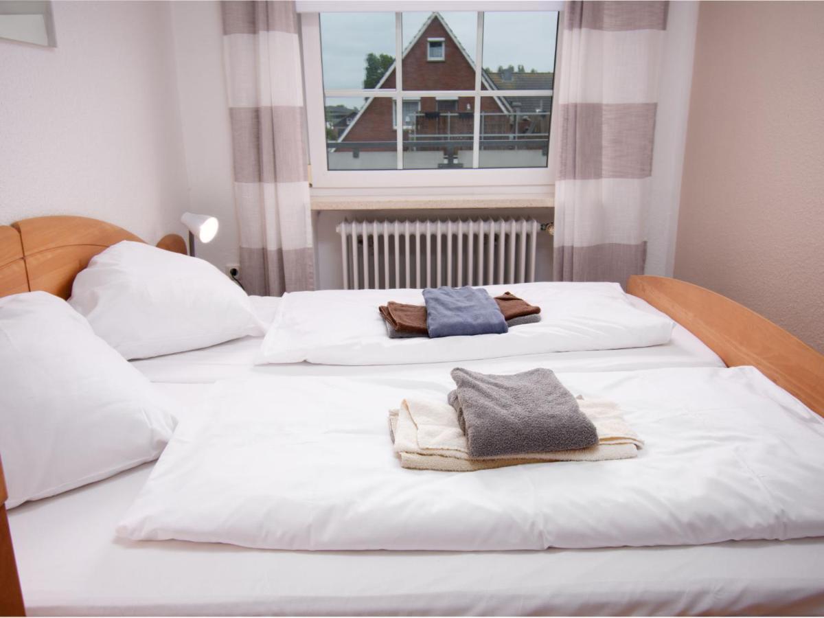 Apartment Krabbe By Interhome Norddeich  Εξωτερικό φωτογραφία