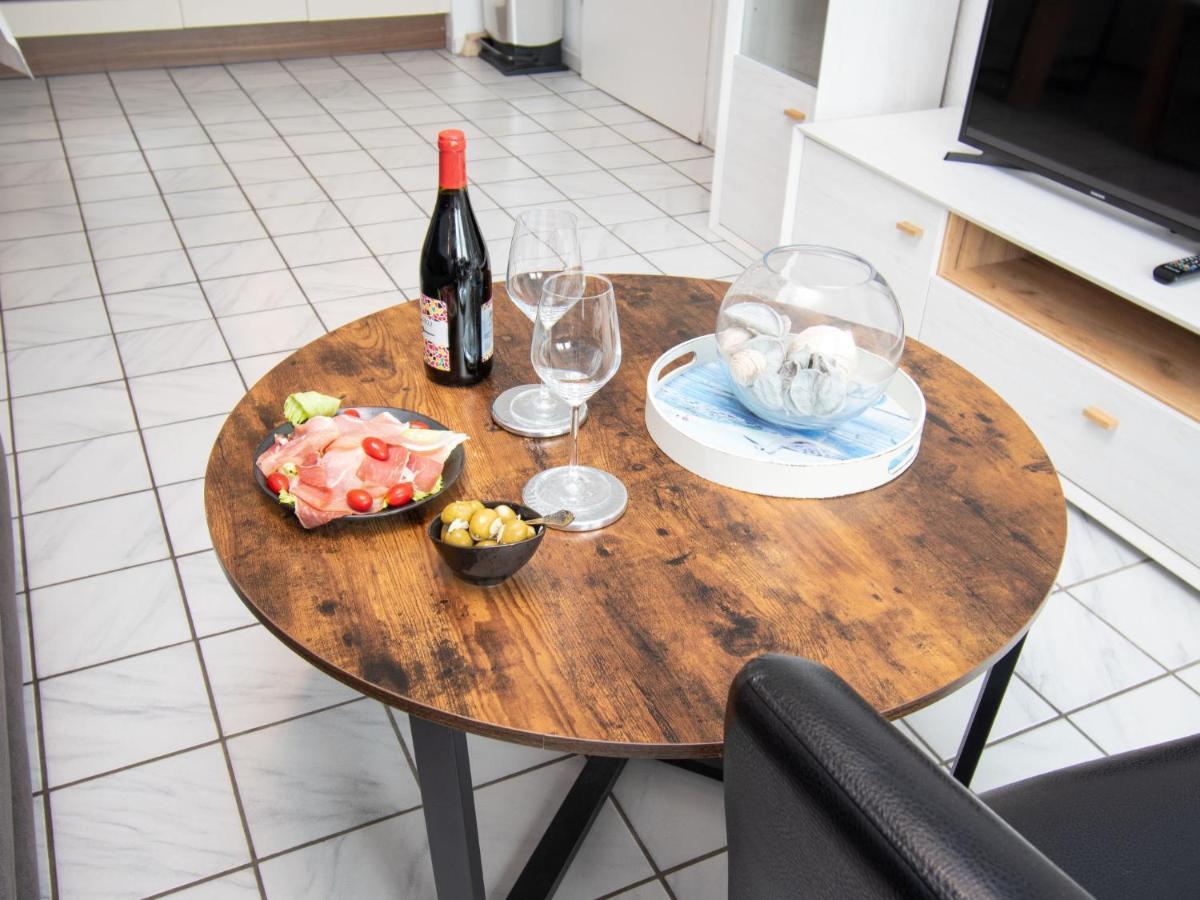 Apartment Krabbe By Interhome Norddeich  Εξωτερικό φωτογραφία